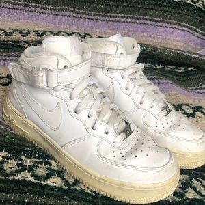 Nike Air Force 1 Hightops